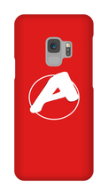 side swifter Samsung Phone Cases