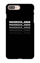 maverick_0505 iPhone Phone Cases