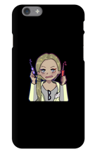 lushylush_x iPhone Phone Cases