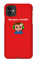 raupe012 iPhone Phone Cases