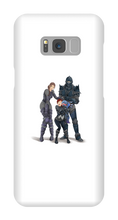 darkbahamuthtwitch Samsung Phone Cases