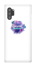 jasonjansari Samsung Phone Cases