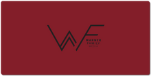 warnerfam XXL Gaming Mousepad