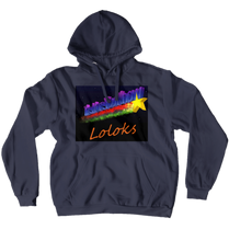 Hoodies (No-Zip/Pullover)