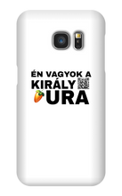 Én vagyok a király URA!