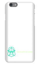 anubis_gorillaz iPhone Phone Cases