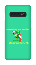 jonesingtoscuba Samsung Phone Cases