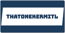 thatonekermitl XXL Gaming Mousepad