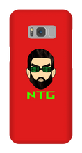 nanotheglitch Samsung Phone Cases