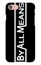 byallmeans iPhone Phone Cases