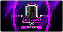 Dr. Terrible Superthrust XXL Gaming Mousepad