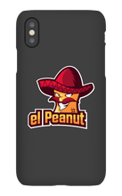 elpeanut iPhone Phone Cases