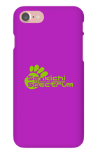 Logo Green iPhone Phone Cases
