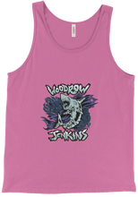 Zombie Jaws (Blue) Tank Top