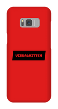visualkitten Samsung Phone Cases