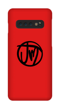Jonah Moore Samsung Phone Cases (Black Logo)