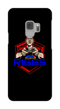 rpRIGGS Samsung Phone Cases