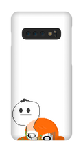 Samsung Phone Case: Pengi's Done