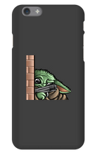 yodawitaglock iPhone Phone Cases