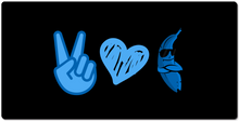 thebluestbanana XXL Gaming Mousepad