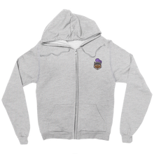 Roody Zip Up Hoodie