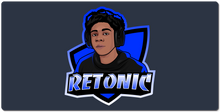Custom Retonic XXL Gaming Mousepad