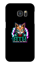 ATH Streams & More Samsung Phone Case
