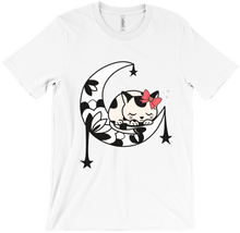 Sleeping on the Moon T-Shirts