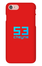 cheyned iPhone Phone Cases
