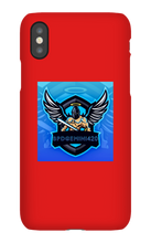 bpdgemini420 iPhone Phone Cases