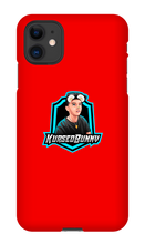 theofficialkursedbunny iPhone Cases