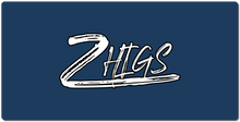 Zhigs Logo XXL Gaming Mousepad