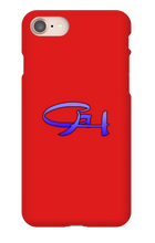 Galaxy Hunter iPhone Phone Cases