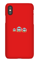 wolfnestyne iPhone Phone Cases