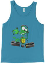 djrustyc Tank Top