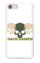 jackgames iPhone Phone Cases