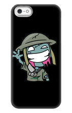 ghoul iPhone Phone Cases