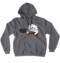 Sasha Shoot Hoodie