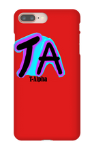 T-Alpha iPhone Phone Cases