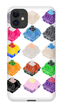 Switches phone case
