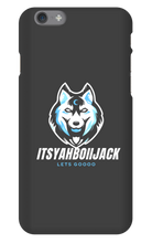 Itsyahboiijack's Iphone case