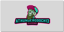 athundergooch13 XXL Gaming Mousepad