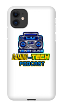 Heine House Podcast Phone Case for iPhone