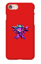 crystogcrystaldragon iPhone Phone Cases