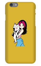 leahcrowe iPhone Phone Cases