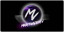 marchvadertv XXL Gaming Mousepad
