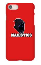 majestics iPhone Phone Cases
