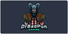 drbadpungaming XXL Gaming Mousepad
