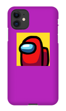 fegilda iPhone Phone Cases