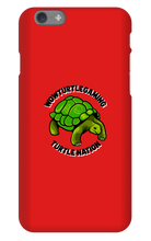 wowturtlegaming iPhone Phone Cases